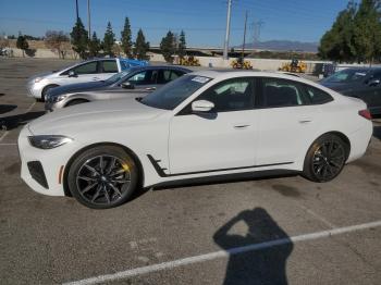  Salvage BMW 4 Series