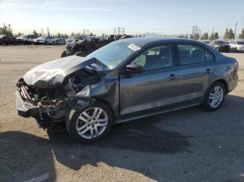  Salvage Volkswagen Jetta