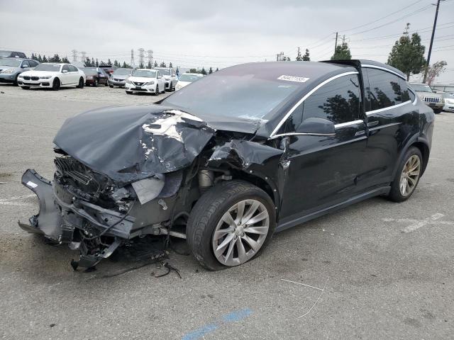  Salvage Tesla Model X