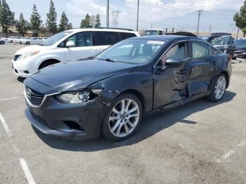  Salvage Mazda 6