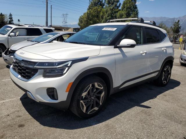  Salvage Kia Seltos
