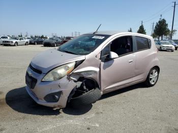  Salvage Chevrolet Spark