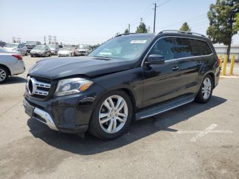  Salvage Mercedes-Benz Gls-class