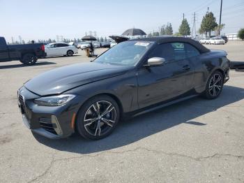  Salvage BMW M Series