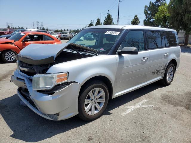  Salvage Ford Flex