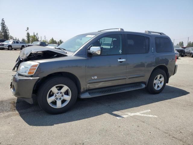  Salvage Nissan Armada