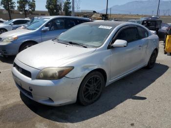  Salvage Toyota Scion