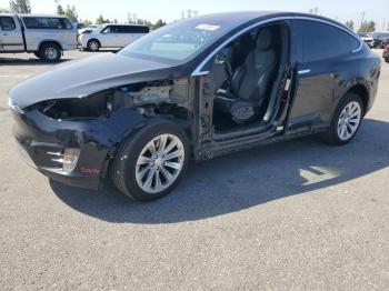  Salvage Tesla Model X