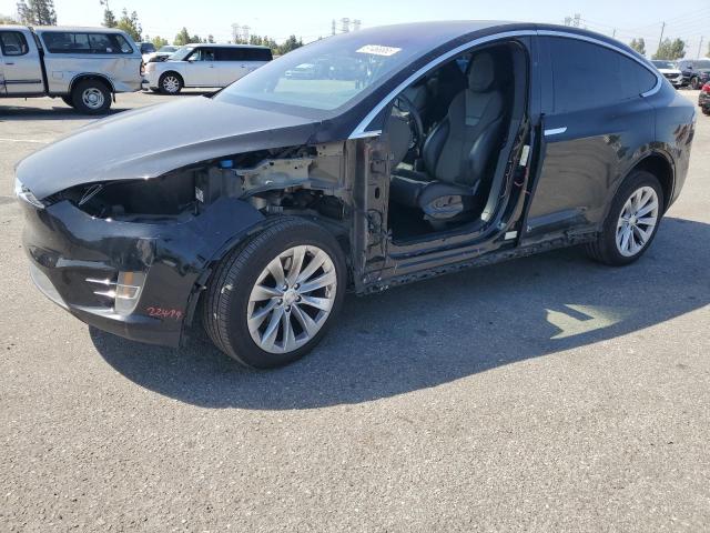  Salvage Tesla Model X