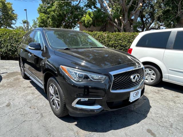  Salvage INFINITI Qx