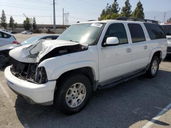  Salvage Chevrolet Suburban