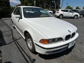  Salvage BMW 5 Series