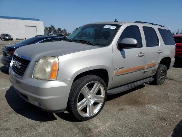  Salvage GMC Yukon