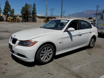  Salvage BMW 3 Series