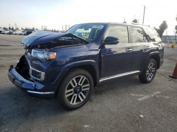  Salvage Toyota 4Runner