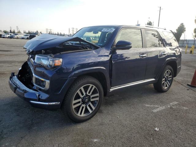  Salvage Toyota 4Runner