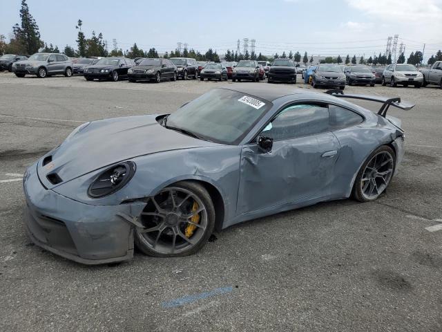 Salvage Porsche 911