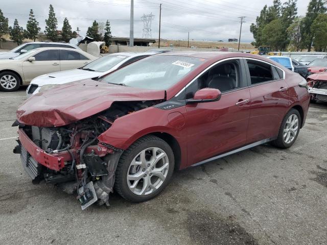  Salvage Chevrolet Volt
