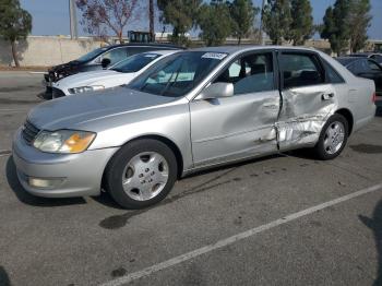  Salvage Toyota Avalon
