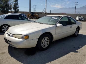  Salvage Ford Thunderbird