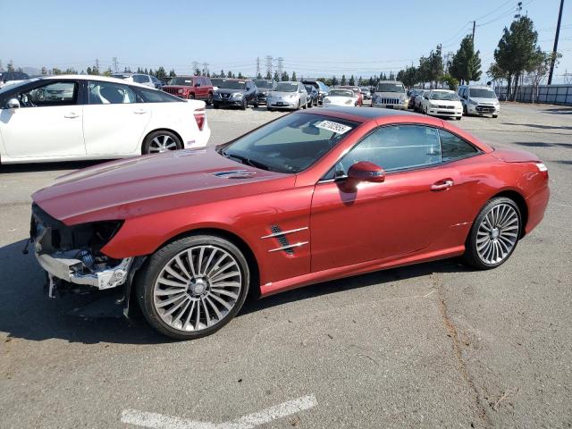  Salvage Mercedes-Benz S-Class