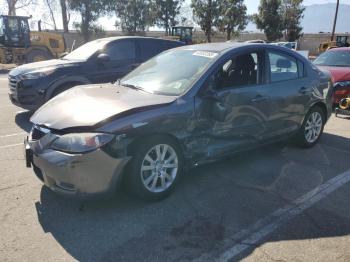  Salvage Mazda 3