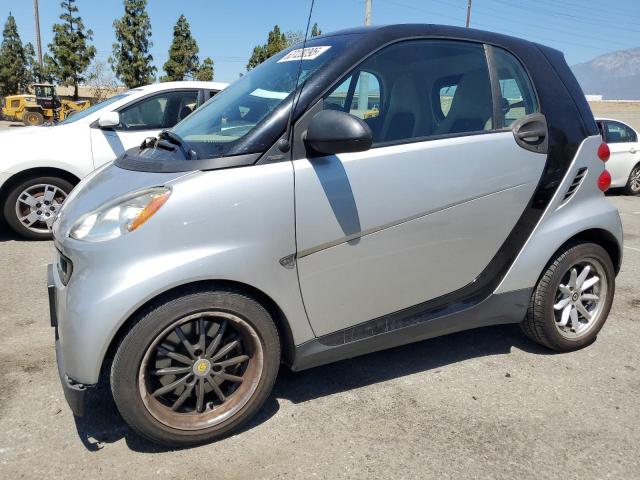  Salvage Smart fortwo
