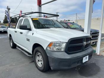  Salvage Ram 1500