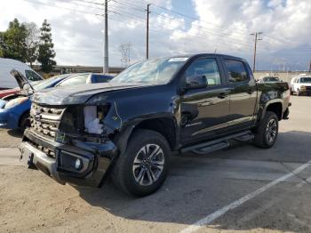  Salvage Chevrolet Colorado