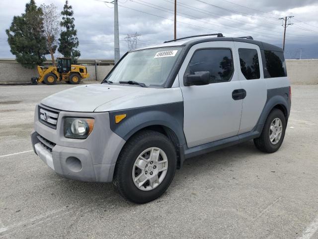  Salvage Honda Element