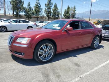  Salvage Chrysler 300