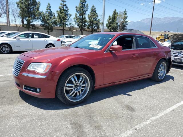  Salvage Chrysler 300
