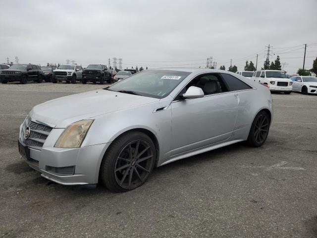  Salvage Cadillac CTS