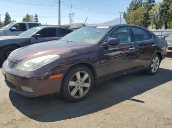  Salvage Lexus Es
