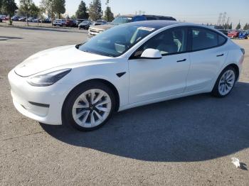  Salvage Tesla Model 3