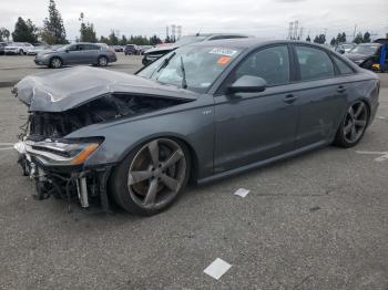  Salvage Audi S6