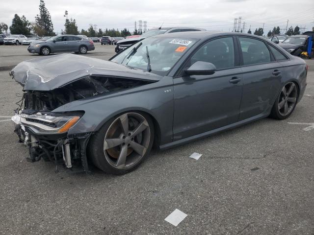  Salvage Audi S6