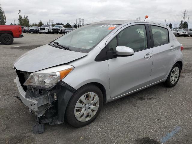  Salvage Toyota Yaris