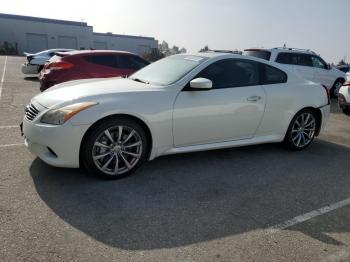  Salvage INFINITI G37