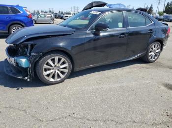  Salvage Lexus Is