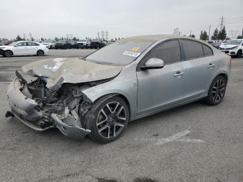 Salvage Volvo S60