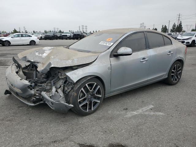  Salvage Volvo S60