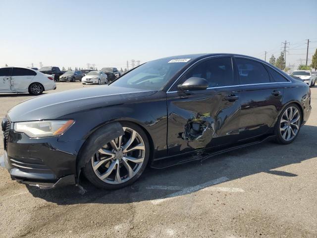  Salvage Audi A6