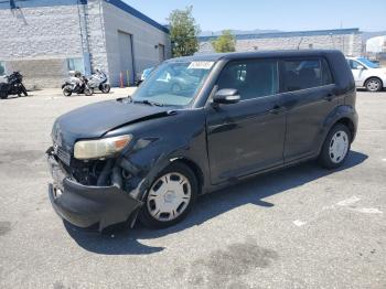  Salvage Toyota Scion