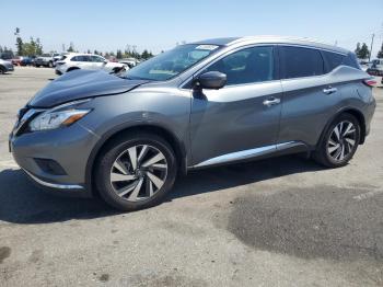  Salvage Nissan Murano