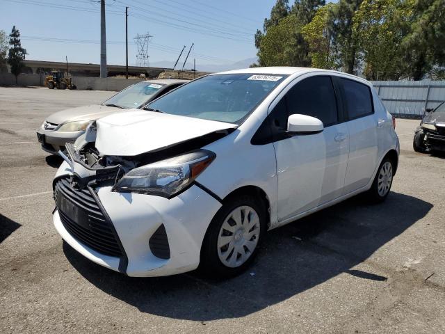  Salvage Toyota Yaris