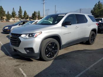  Salvage Chevrolet Traverse