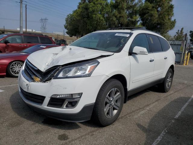  Salvage Chevrolet Traverse
