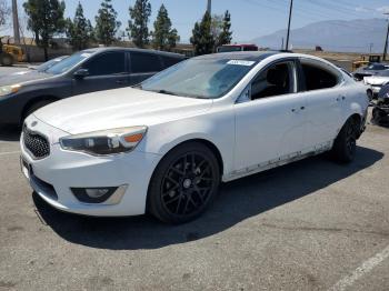  Salvage Kia Cadenza