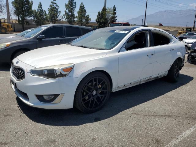  Salvage Kia Cadenza